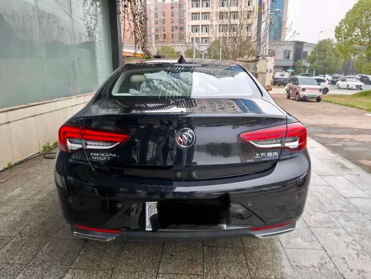 2020 Buick Regal 1.5T 169HP L4 9AT,autocango,china used car exporter,china ev exporter,chinese used car exporter,chinese used ev exporter