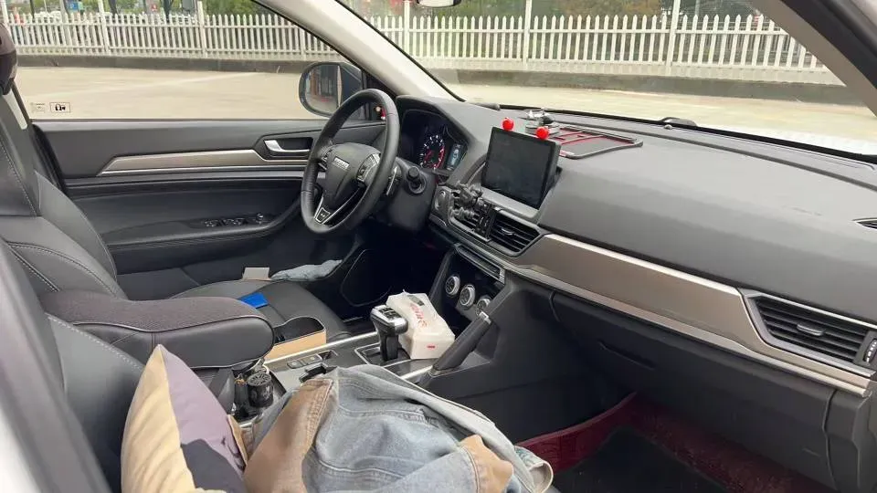 2019 Haval H6 1.5T 150HP L4 7DCT,autocango,china used car exporter,china ev exporter,chinese used car exporter,chinese used ev exporter