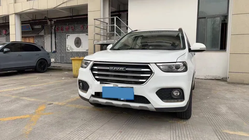 2019 Haval H6 1.5T 150HP L4 7DCT,autocango,china used car exporter,china ev exporter,chinese used car exporter,chinese used ev exporter
