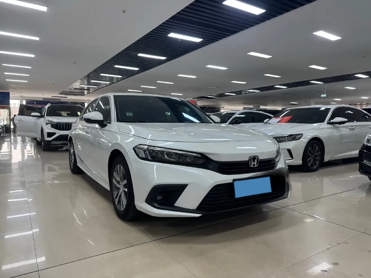 2022 Honda Civic 1.5T 182HP L4 CVT,autocango,china used car exporter,china ev exporter,chinese used car exporter,chinese used ev exporter