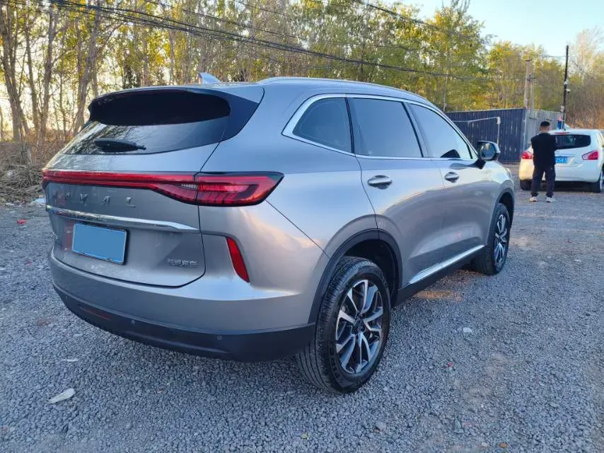 2022 Haval H6 1.5T 184HP L4 7DCT,autocango,china used car exporter,china ev exporter,chinese used car exporter,chinese used ev exporter