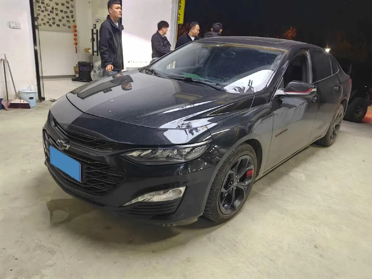 2022 Chevrolet Malibu XL 2.0T 237HP L4 9AT,autocango,china used car exporter,china ev exporter,chinese used car exporter,chinese used ev exporter