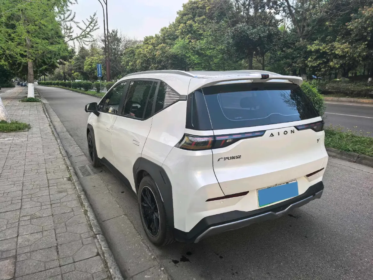 2022 Aion Y BEV 63.98KWH,autocango,china used car exporter,china ev exporter,chinese used car exporter,chinese used ev exporter