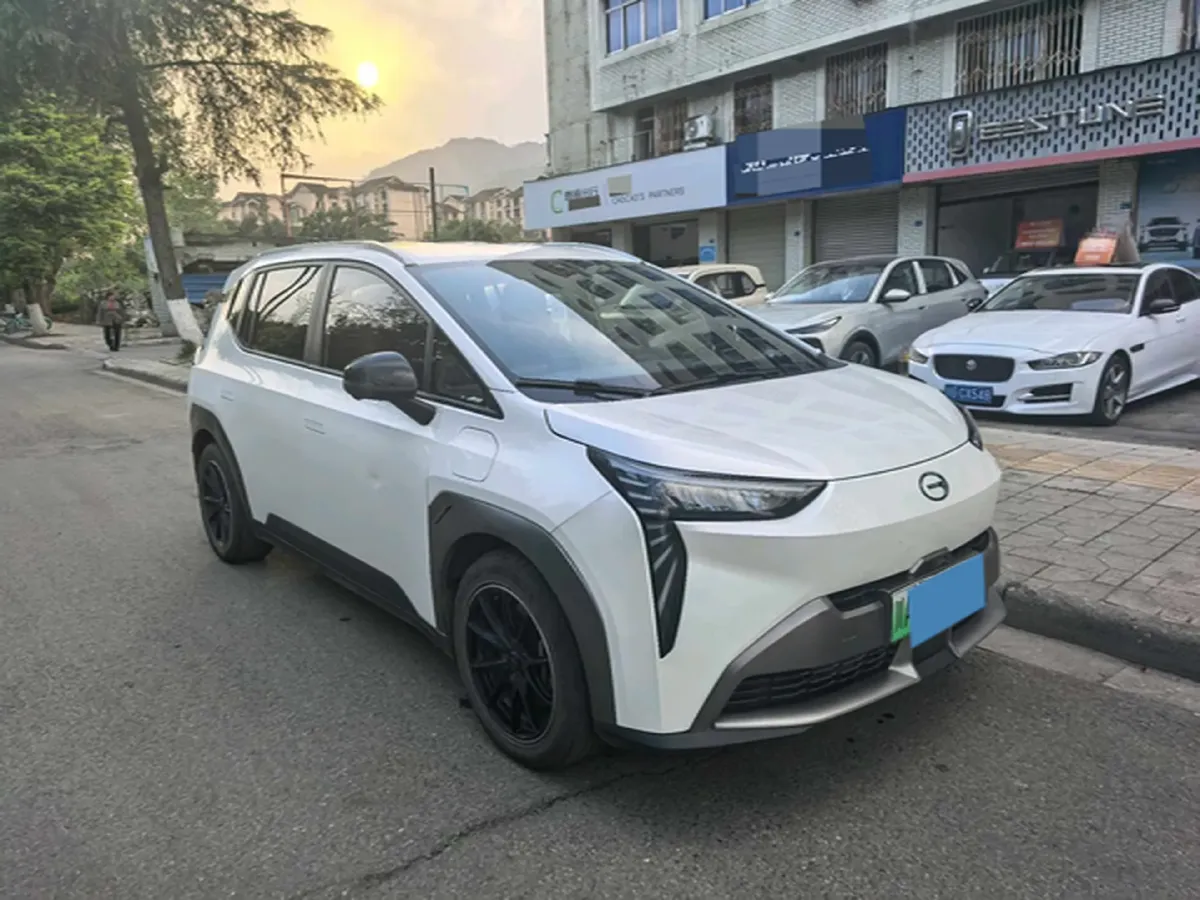 2022 Aion Y BEV 63.98KWH,autocango,china used car exporter,china ev exporter,chinese used car exporter,chinese used ev exporter