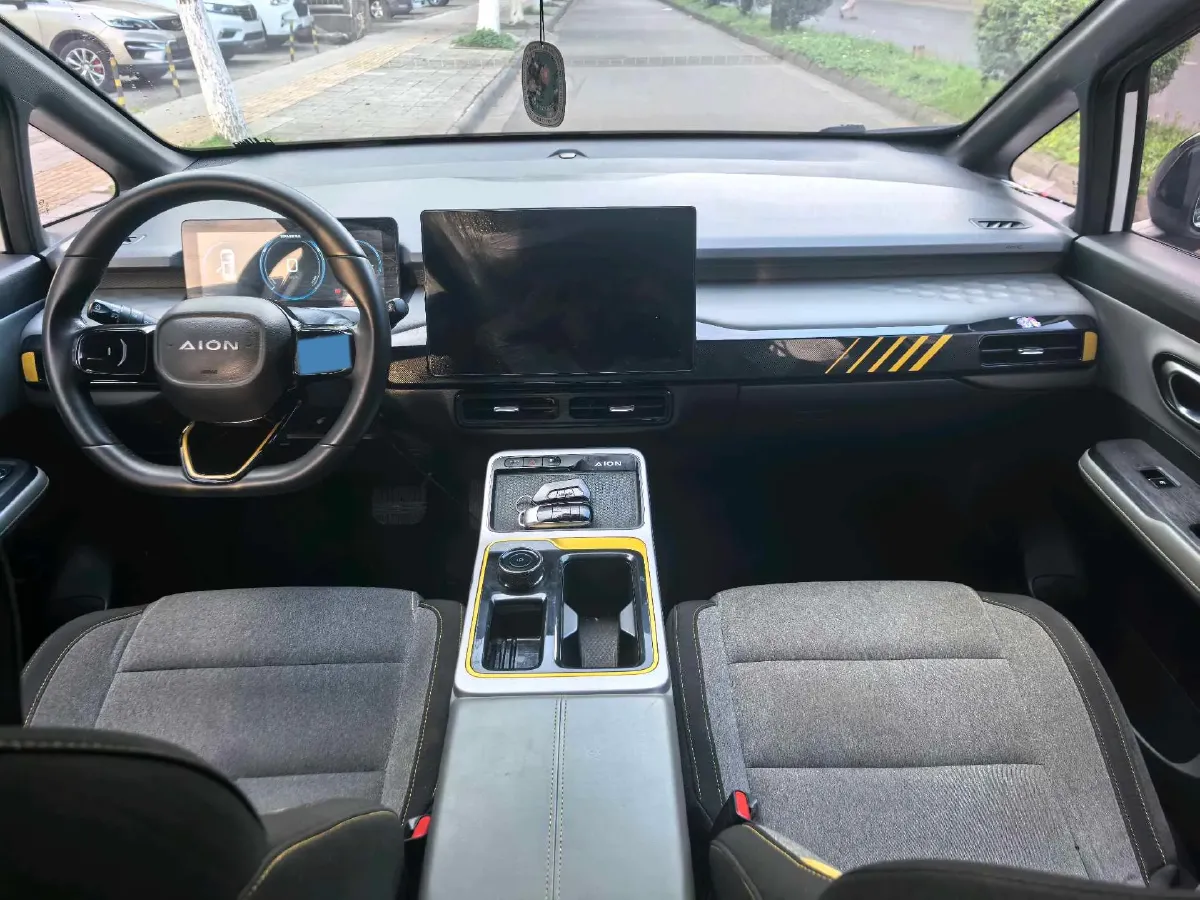 2022 Aion Y BEV 63.98KWH,autocango,china used car exporter,china ev exporter,chinese used car exporter,chinese used ev exporter