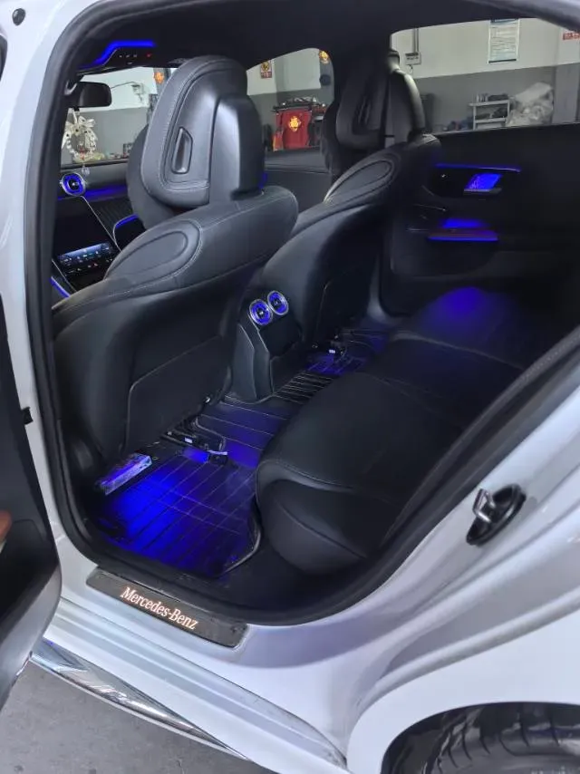 2023 Mercedes-Benz C Class 1.5T 204HP L4 9AT,autocango,china used car exporter,china ev exporter,chinese used car exporter,chinese used ev exporter