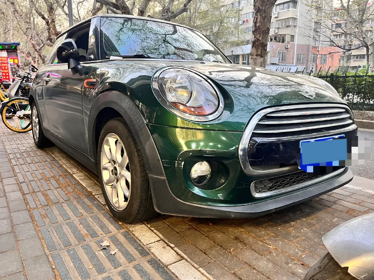 2016 MINI MINI 1.5T 136HP L3 6AT,autocango,china used car exporter,china ev exporter,chinese used car exporter,chinese used ev exporter