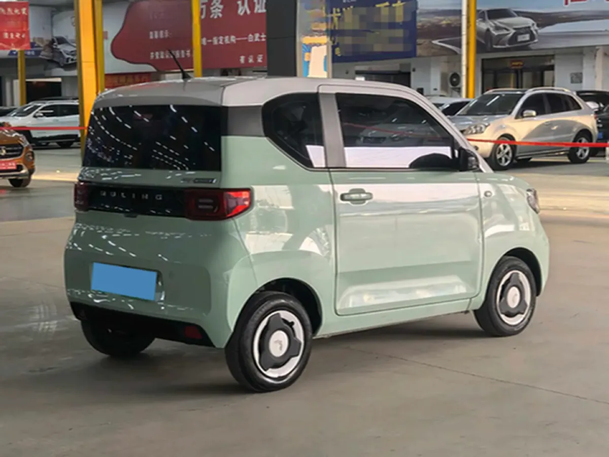 2021 WuLing HongGuang MINI EV BEV 13.8KWH,autocango,china used car exporter,china ev exporter,chinese used car exporter,chinese used ev exporter