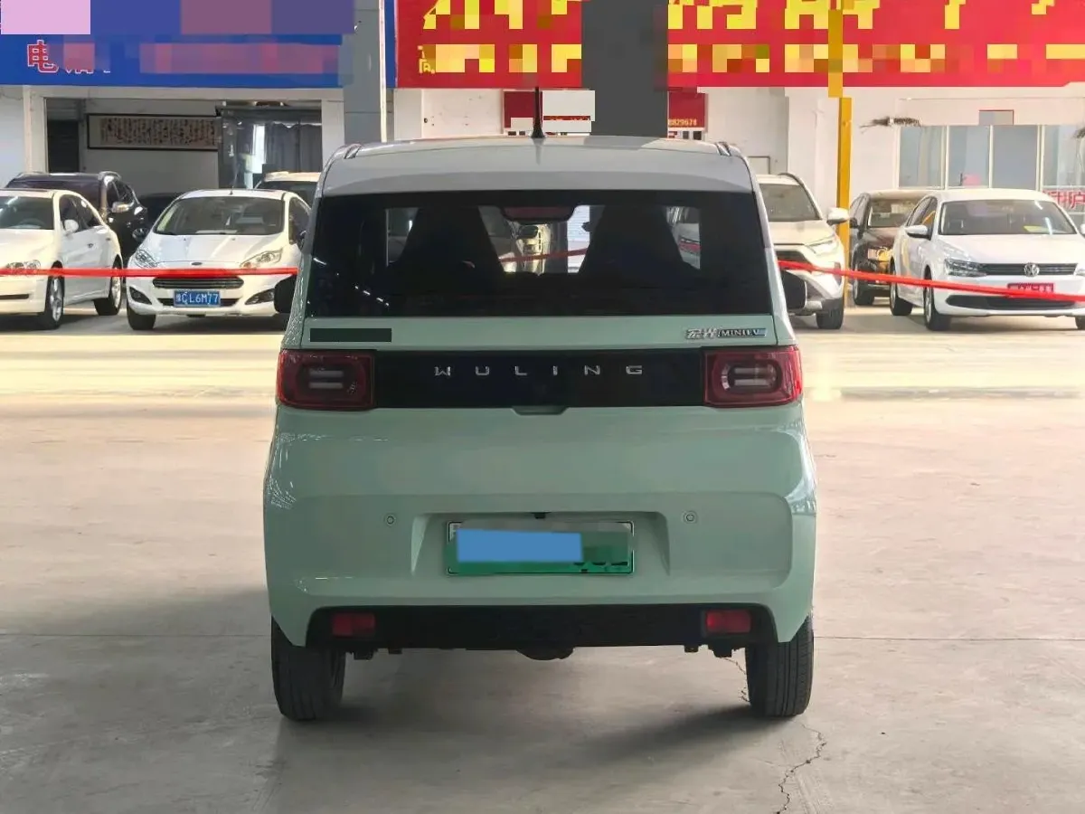 2021 WuLing HongGuang MINI EV BEV 13.8KWH,autocango,china used car exporter,china ev exporter,chinese used car exporter,chinese used ev exporter