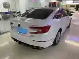 2018 Honda Accord 1.5T 194HP L4 CVT