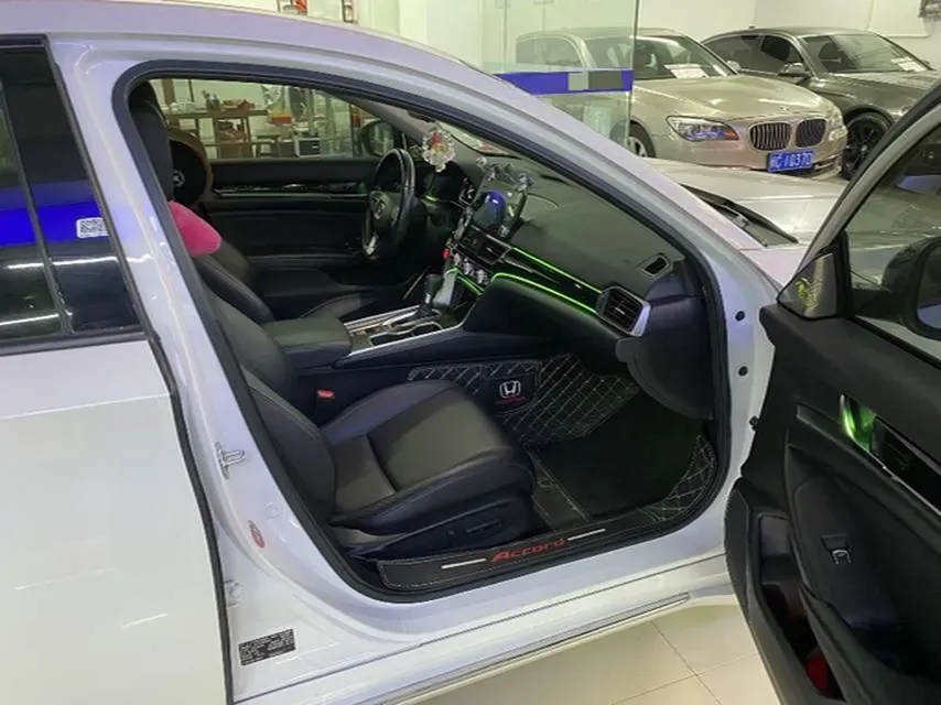 2018 Honda Accord 1.5T 194HP L4 CVT,autocango,china used car exporter,china ev exporter,chinese used car exporter,chinese used ev exporter