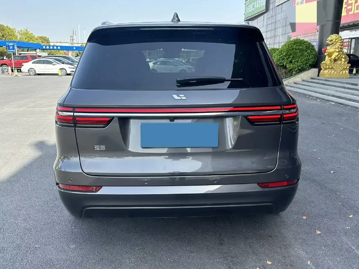 2021 Li ONE Range Extended 131HP REEV 40.5KWH,autocango,china used car exporter,china ev exporter,chinese used car exporter,chinese used ev exporter