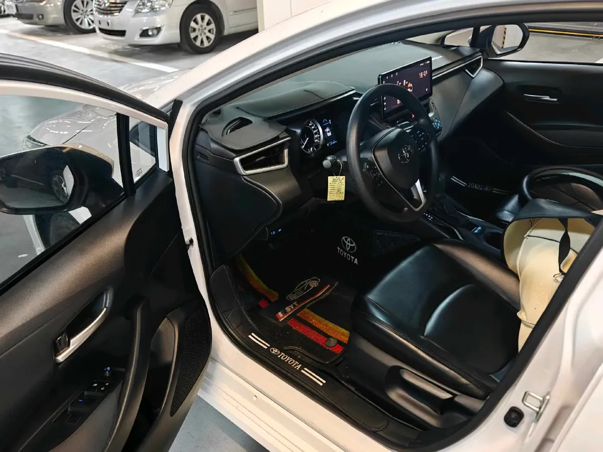 2022 Toyota Corolla 1.5L 121HP L3 CVT,autocango,china used car exporter,china ev exporter,chinese used car exporter,chinese used ev exporter