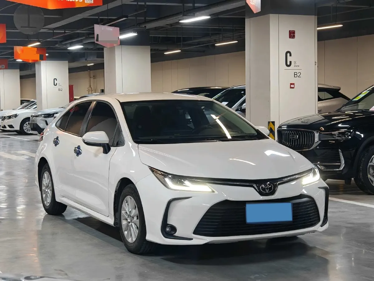 2022 Toyota Corolla 1.5L 121HP L3 CVT,autocango,china used car exporter,china ev exporter,chinese used car exporter,chinese used ev exporter