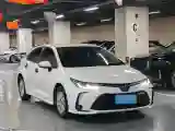 2022 Toyota Corolla 1.5L 121HP L3 CVT