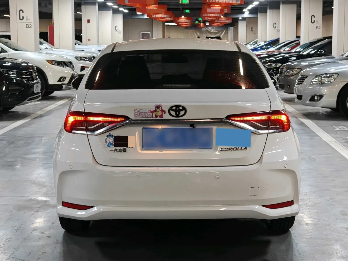 2022 Toyota Corolla 1.5L 121HP L3 CVT,autocango,china used car exporter,china ev exporter,chinese used car exporter,chinese used ev exporter