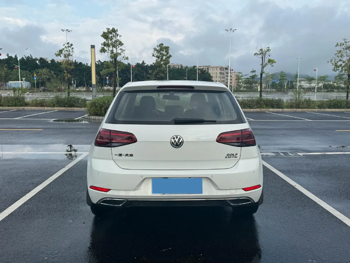 2018 Volkswagen Golf 1.4T 131HP L4 7DCT,autocango,china used car exporter,china ev exporter,chinese used car exporter,chinese used ev exporter