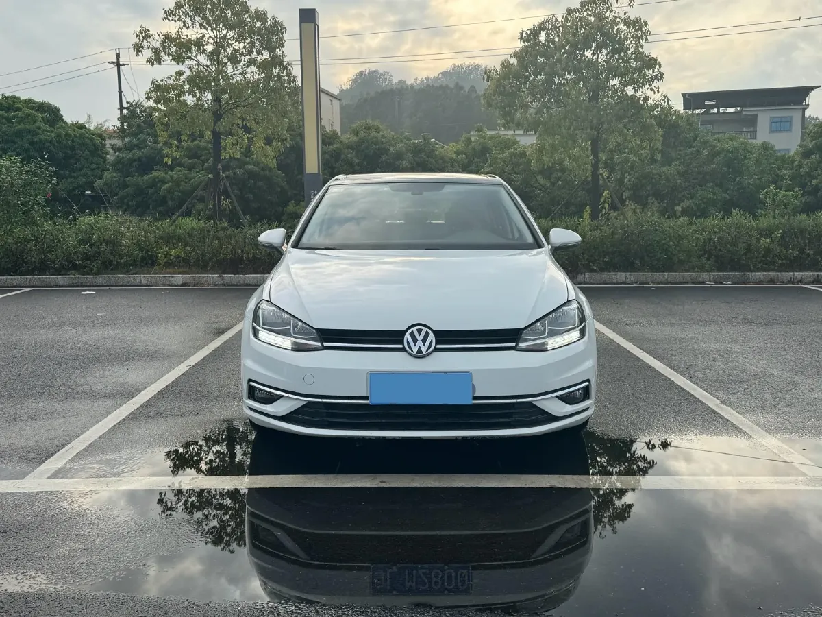 2018 Volkswagen Golf 1.4T 131HP L4 7DCT,autocango,china used car exporter,china ev exporter,chinese used car exporter,chinese used ev exporter