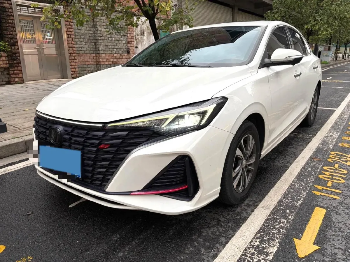 2023 ChangAn Eado 1.4T 160HP L4 7DCT,autocango,china used car exporter,china ev exporter,chinese used car exporter,chinese used ev exporter