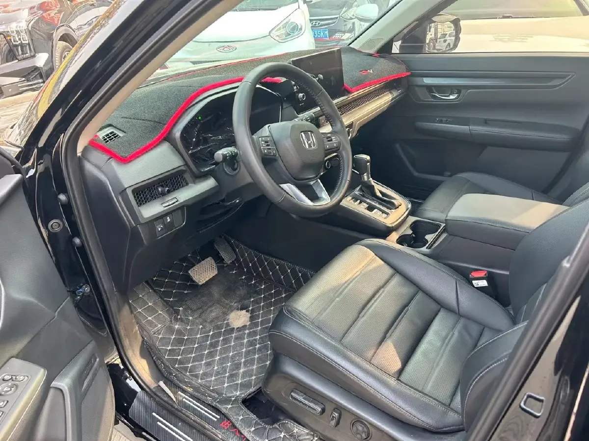 2023 Honda CR-V 1.5T 193HP L4 CVT,autocango,china used car exporter,china ev exporter,chinese used car exporter,chinese used ev exporter