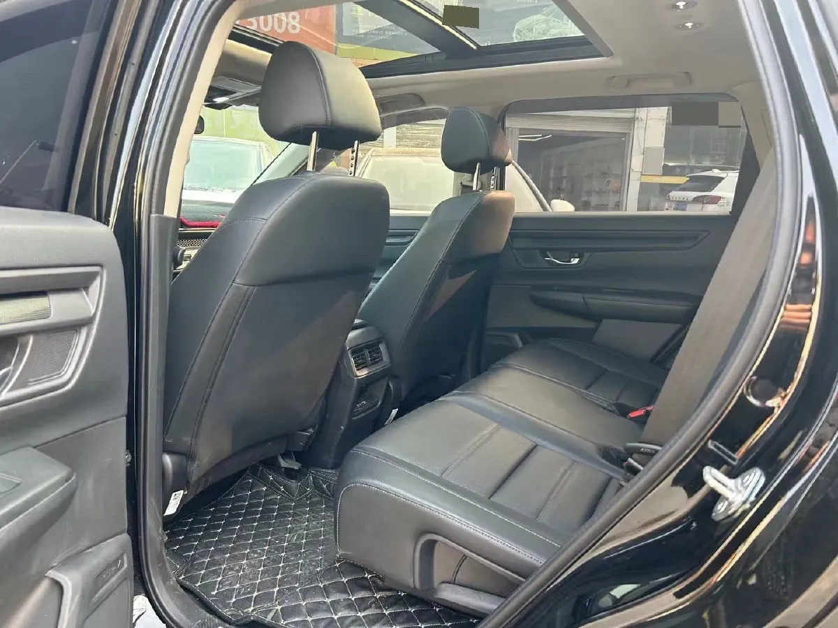 2023 Honda CR-V 1.5T 193HP L4 CVT,autocango,china used car exporter,china ev exporter,chinese used car exporter,chinese used ev exporter