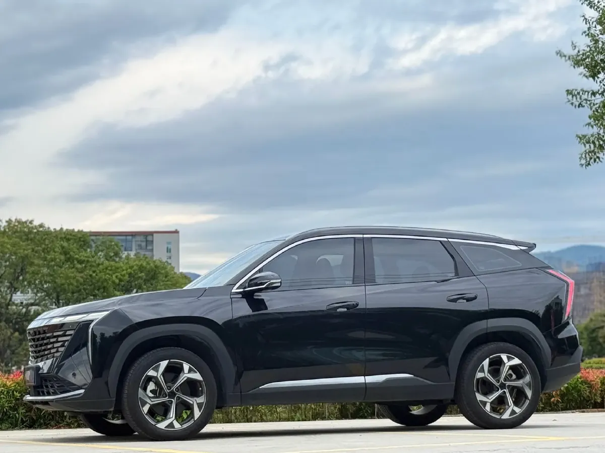 2023 Geely StarRay 1.5T 181HP L4 7DCT,autocango,china used car exporter,china ev exporter,chinese used car exporter,chinese used ev exporter