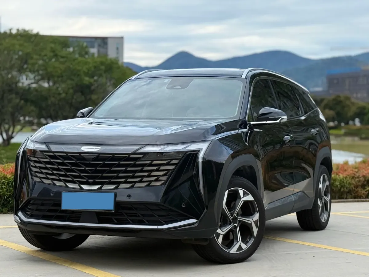 2023 Geely StarRay 1.5T 181HP L4 7DCT,autocango,china used car exporter,china ev exporter,chinese used car exporter,chinese used ev exporter
