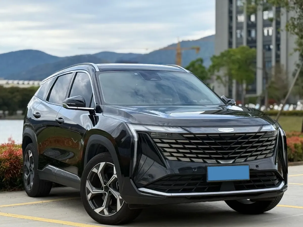 2023 Geely StarRay 1.5T 181HP L4 7DCT,autocango,china used car exporter,china ev exporter,chinese used car exporter,chinese used ev exporter