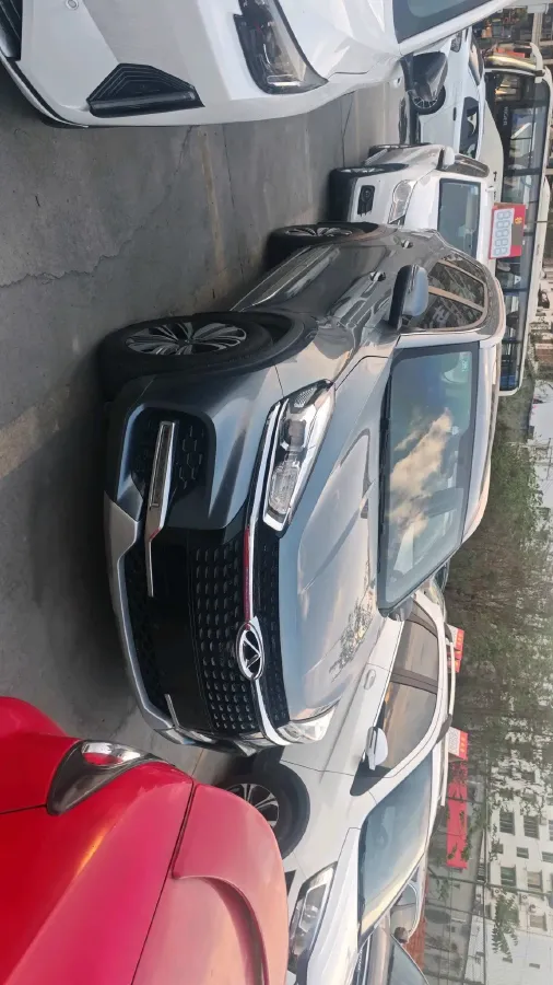 2018 Chery Tiggo 8 1.5T 147HP L4 6DCT,autocango,china used car exporter,china ev exporter,chinese used car exporter,chinese used ev exporter