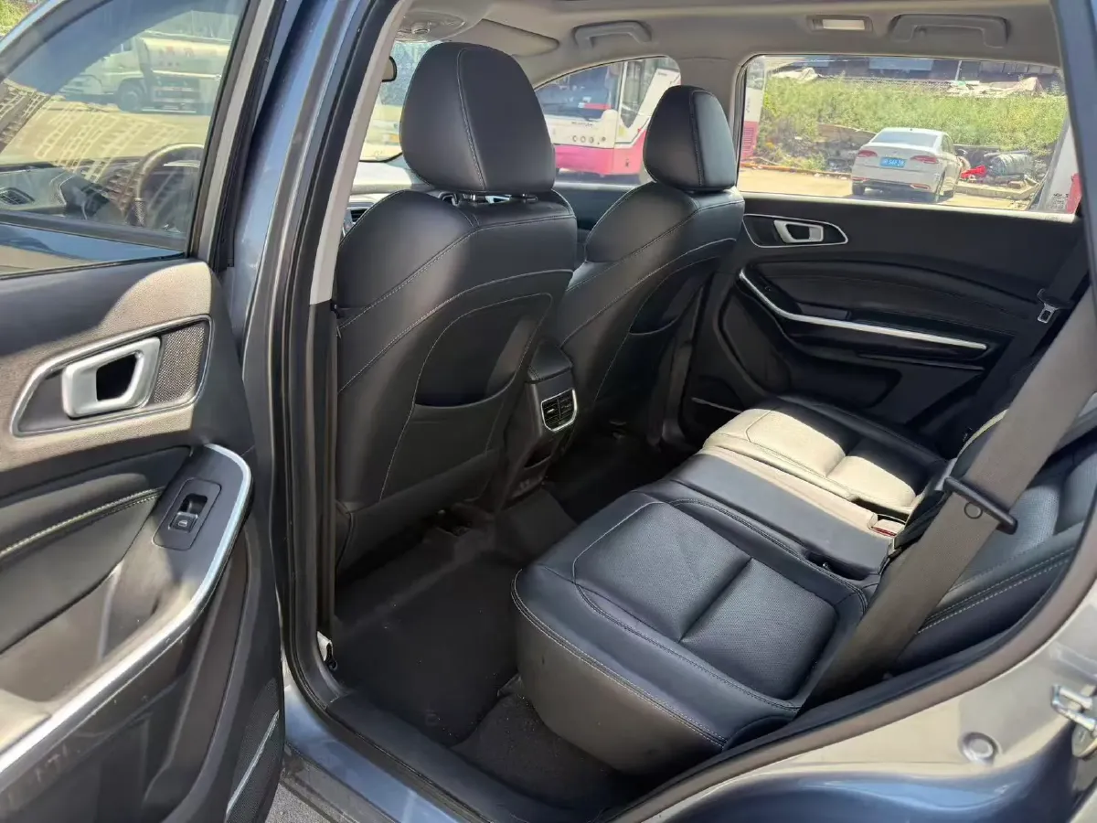 2018 Chery Tiggo 8 1.5T 147HP L4 6DCT,autocango,china used car exporter,china ev exporter,chinese used car exporter,chinese used ev exporter