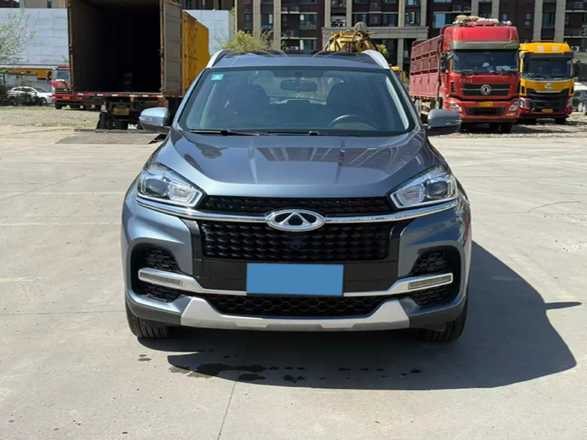 2018 Chery Tiggo 8 1.5T 147HP L4 6DCT,autocango,china used car exporter,china ev exporter,chinese used car exporter,chinese used ev exporter