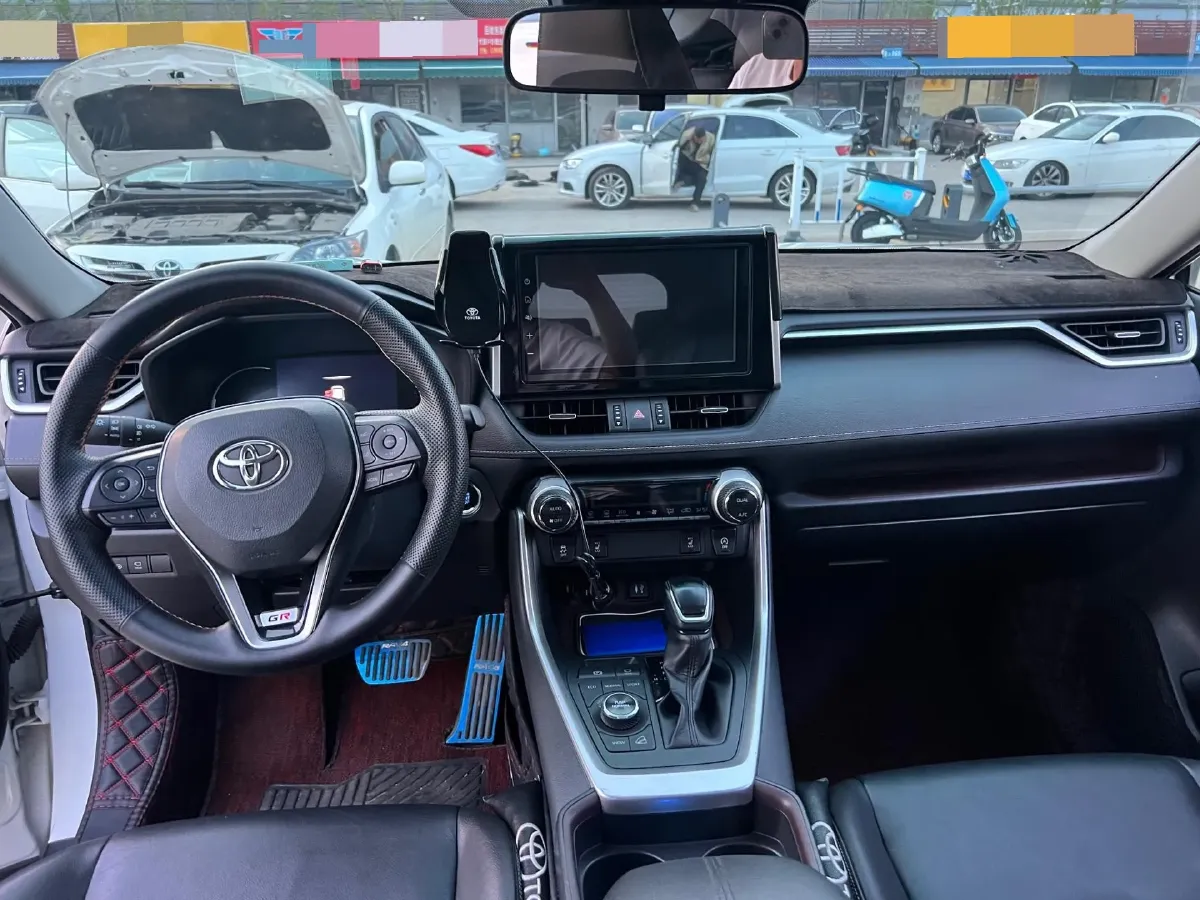 2020 Toyota RAV4 2.0L 171HP L4 CVT,autocango,china used car exporter,china ev exporter,chinese used car exporter,chinese used ev exporter