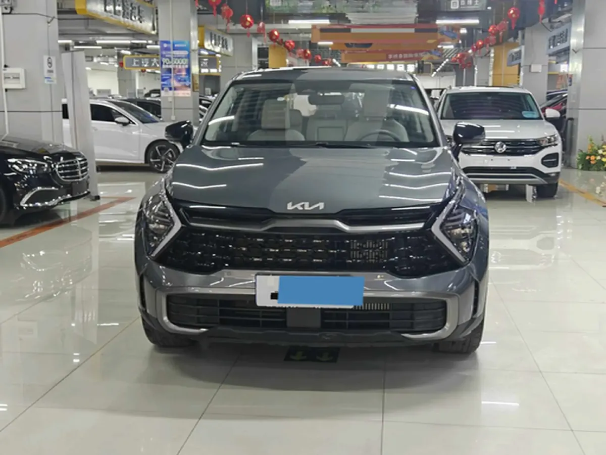 2025 Kia Sportage 1.5T 200HP L4 8AT,autocango,china used car exporter,china ev exporter,chinese used car exporter,chinese used ev exporter
