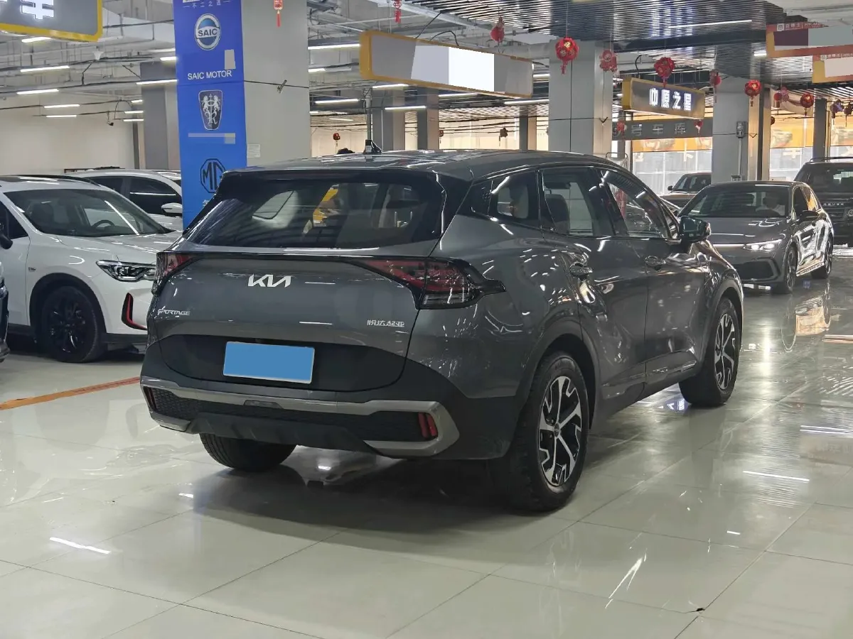 2025 Kia Sportage 1.5T 200HP L4 8AT,autocango,china used car exporter,china ev exporter,chinese used car exporter,chinese used ev exporter