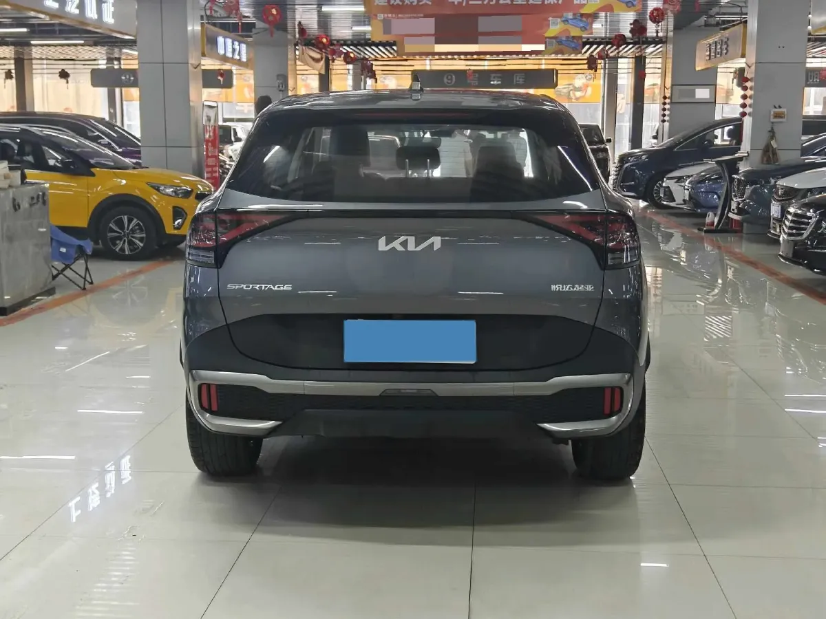 2025 Kia Sportage 1.5T 200HP L4 8AT,autocango,china used car exporter,china ev exporter,chinese used car exporter,chinese used ev exporter