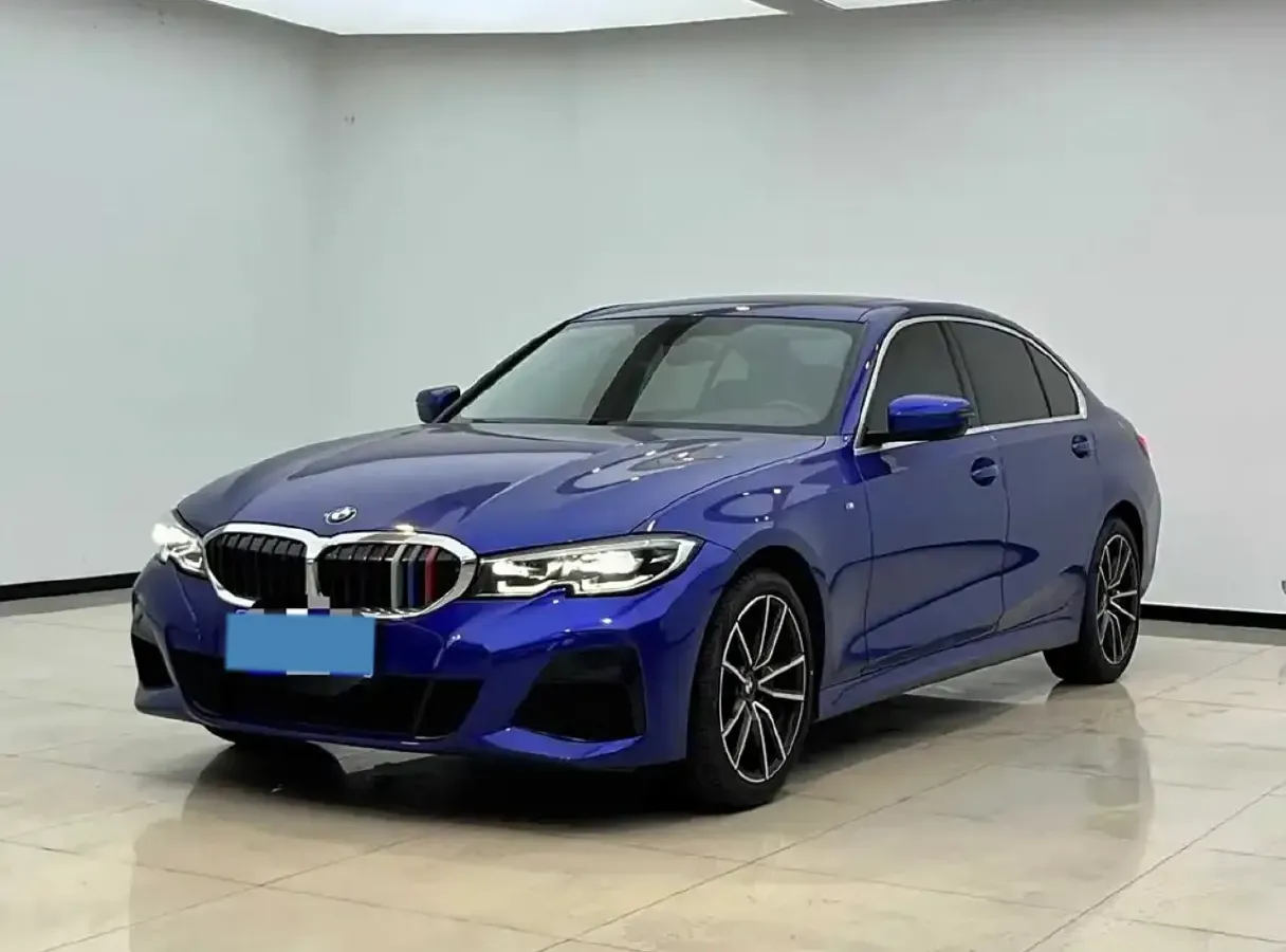 2020 BMW 3 Series 2.0T 184HP L4 8AT,autocango,china used car exporter,china ev exporter,chinese used car exporter,chinese used ev exporter