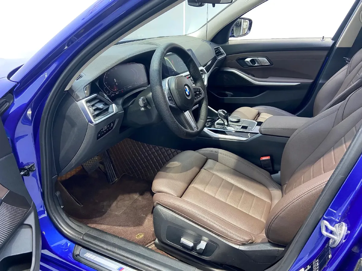 2020 BMW 3 Series 2.0T 184HP L4 8AT,autocango,china used car exporter,china ev exporter,chinese used car exporter,chinese used ev exporter