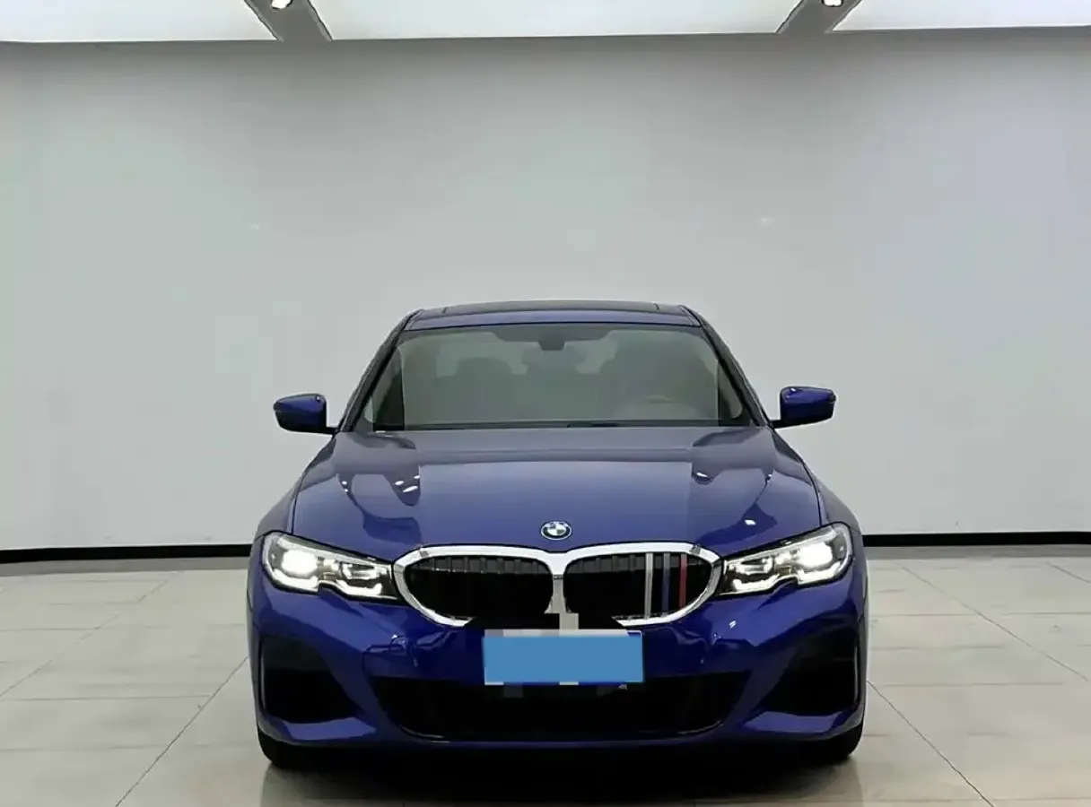 2020 BMW 3 Series 2.0T 184HP L4 8AT,autocango,china used car exporter,china ev exporter,chinese used car exporter,chinese used ev exporter