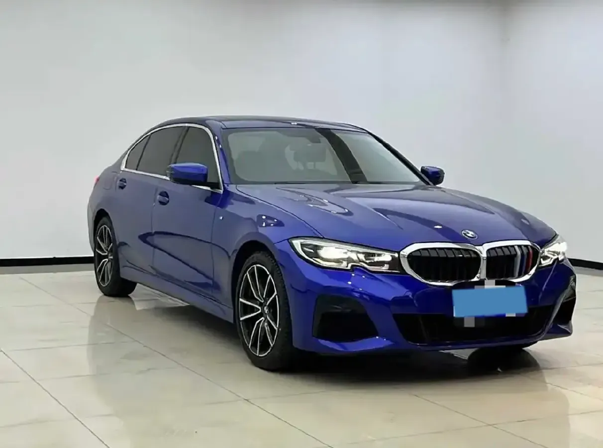 2020 BMW 3 Series 2.0T 184HP L4 8AT,autocango,china used car exporter,china ev exporter,chinese used car exporter,chinese used ev exporter