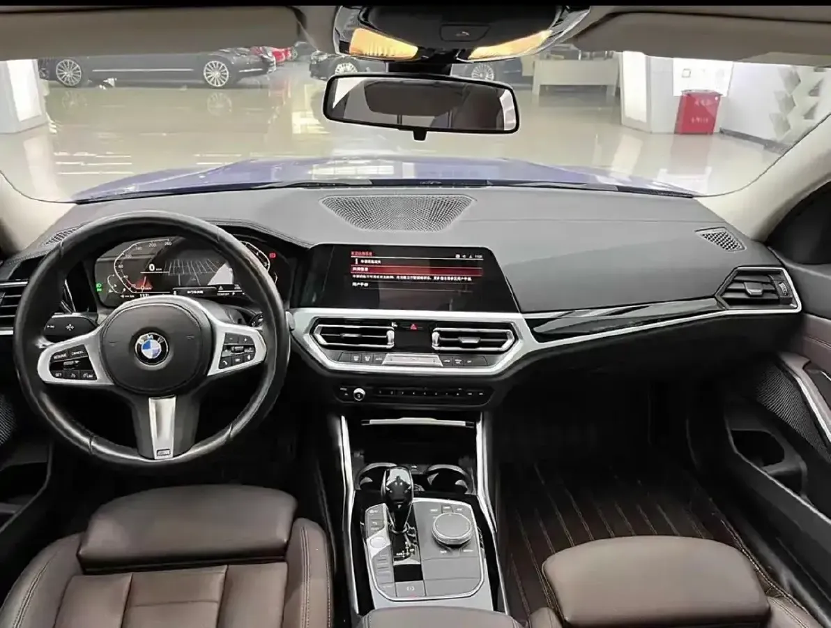 2020 BMW 3 Series 2.0T 184HP L4 8AT,autocango,china used car exporter,china ev exporter,chinese used car exporter,chinese used ev exporter