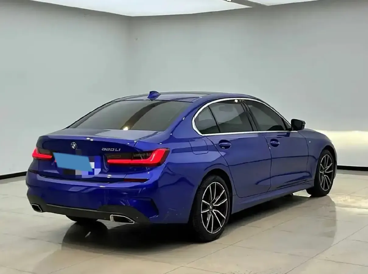 2020 BMW 3 Series 2.0T 184HP L4 8AT,autocango,china used car exporter,china ev exporter,chinese used car exporter,chinese used ev exporter
