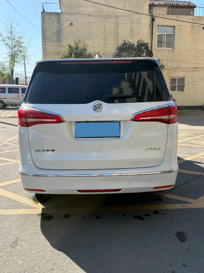 2018 Buick GL8 2.0T 260HP L4 6AT,autocango,china used car exporter,china ev exporter,chinese used car exporter,chinese used ev exporter