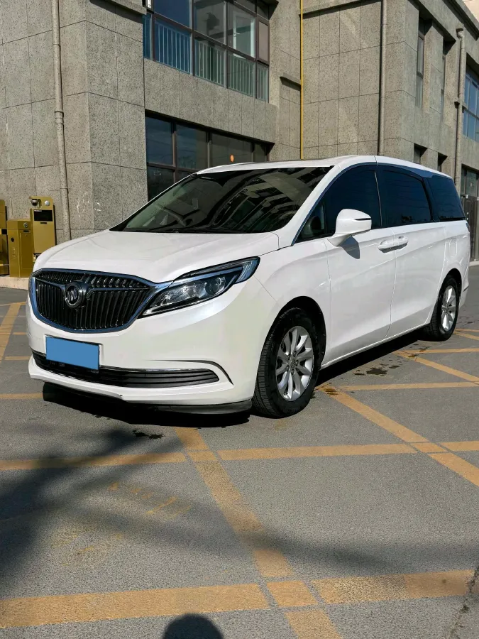 2018 Buick GL8 2.0T 260HP L4 6AT,autocango,china used car exporter,china ev exporter,chinese used car exporter,chinese used ev exporter