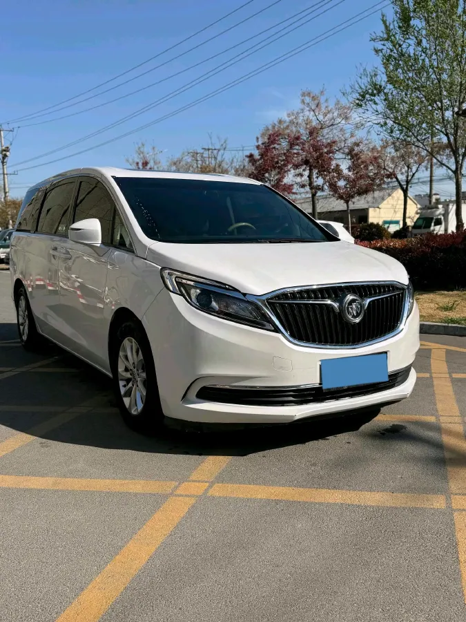 2018 Buick GL8 2.0T 260HP L4 6AT,autocango,china used car exporter,china ev exporter,chinese used car exporter,chinese used ev exporter