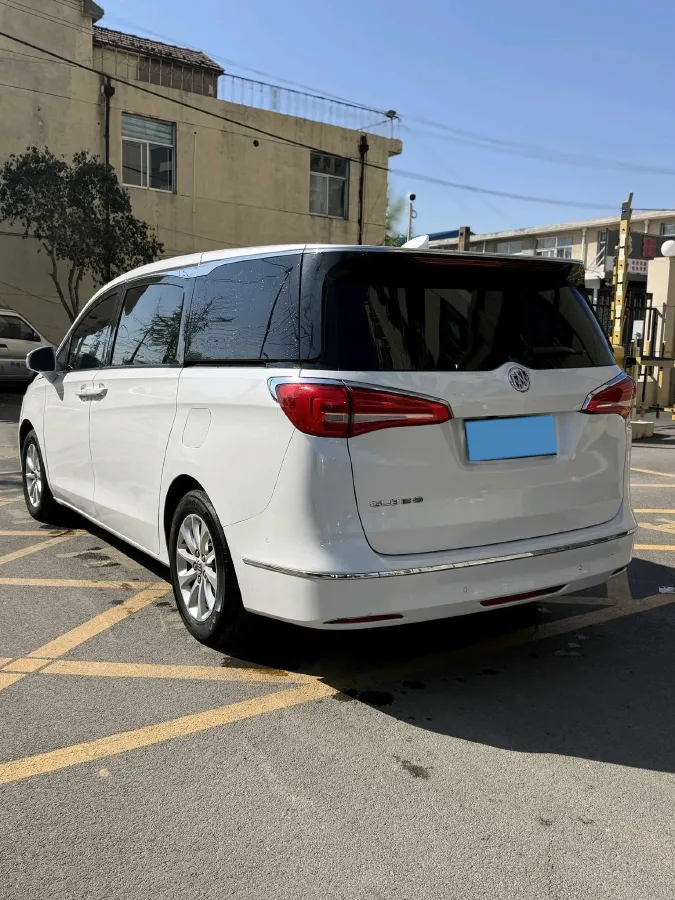 2018 Buick GL8 2.0T 260HP L4 6AT,autocango,china used car exporter,china ev exporter,chinese used car exporter,chinese used ev exporter