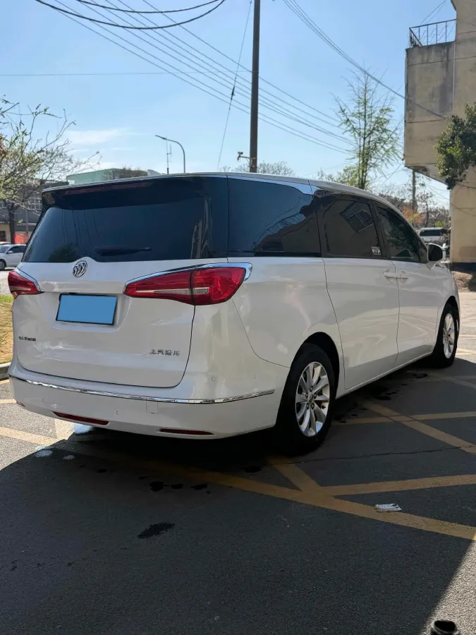 2018 Buick GL8 2.0T 260HP L4 6AT,autocango,china used car exporter,china ev exporter,chinese used car exporter,chinese used ev exporter