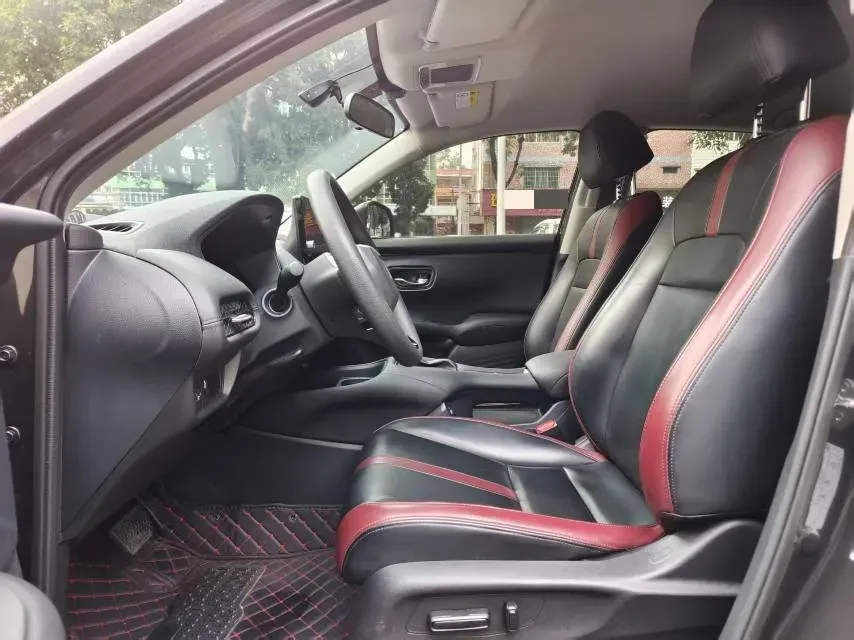 2022 Honda ZR-V 1.5T 182HP L4 CVT,autocango,china used car exporter,china ev exporter,chinese used car exporter,chinese used ev exporter