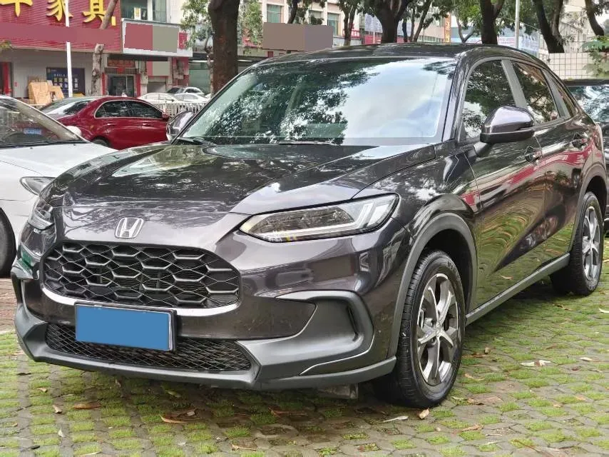 2022 Honda ZR-V 1.5T 182HP L4 CVT,autocango,china used car exporter,china ev exporter,chinese used car exporter,chinese used ev exporter