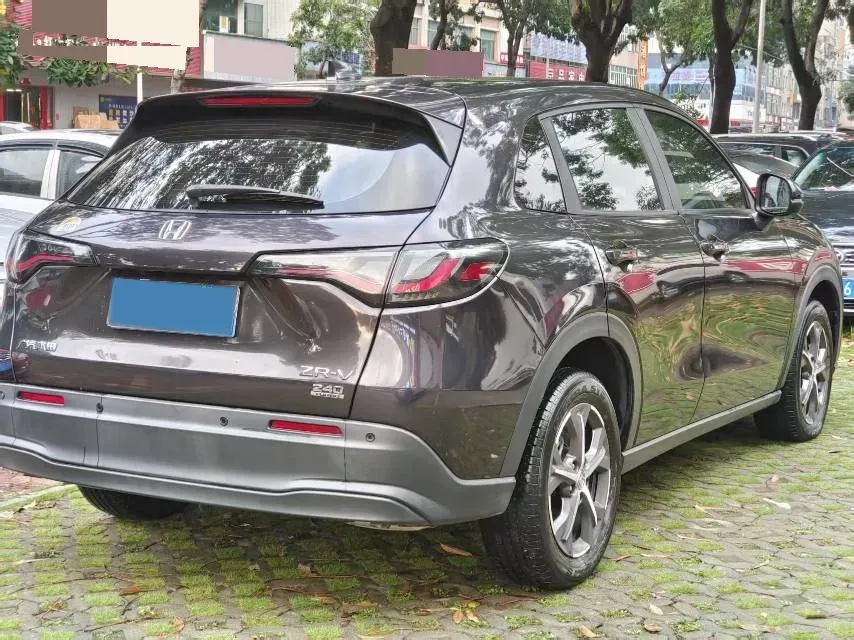 2022 Honda ZR-V 1.5T 182HP L4 CVT,autocango,china used car exporter,china ev exporter,chinese used car exporter,chinese used ev exporter