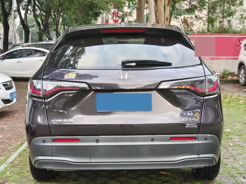 2022 Honda ZR-V 1.5T 182HP L4 CVT,autocango,china used car exporter,china ev exporter,chinese used car exporter,chinese used ev exporter